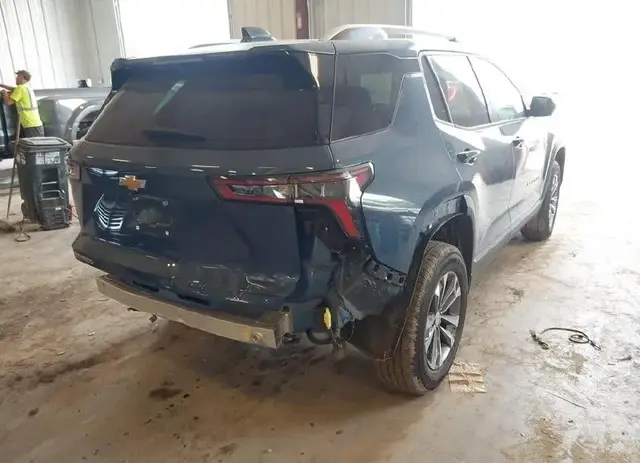 CHEVROLET EQUINOX LT 2025