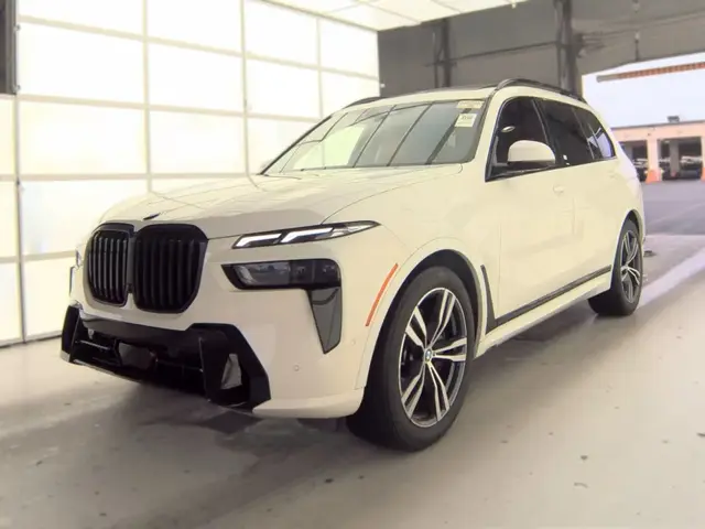 BMW X7 XDRIVE40I M SPORT 2023