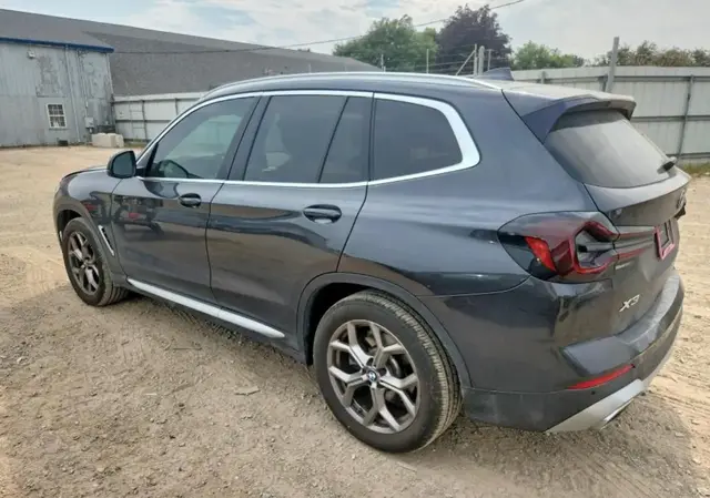 BMW X3 0 2022