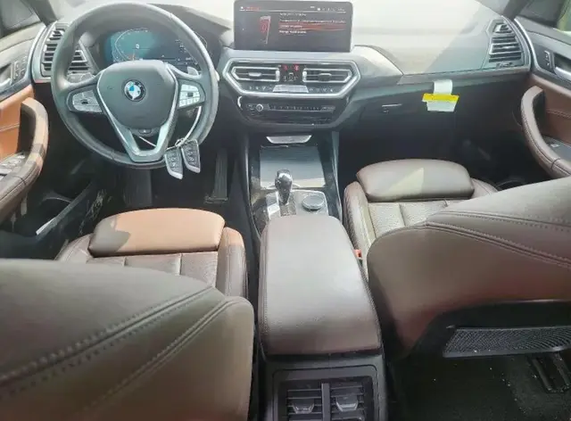 BMW X3 0 2022