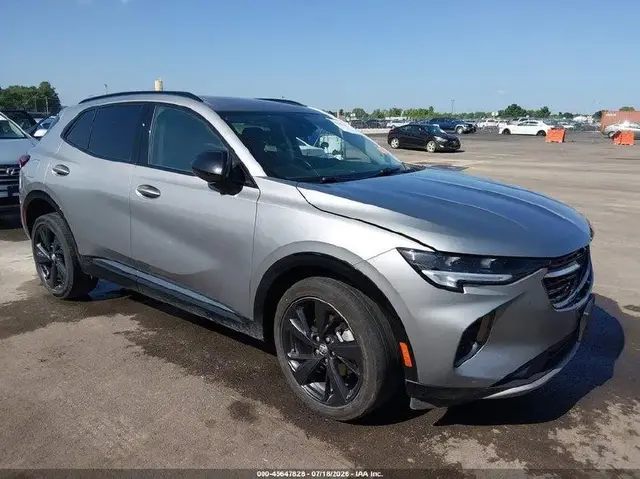 BUICK ENVISION 2023