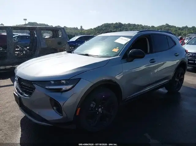 BUICK ENVISION 2023