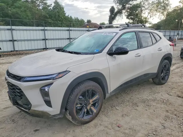CHEVROLET TRAX 2026