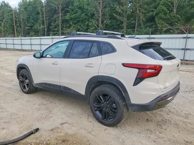 CHEVROLET TRAX 2026