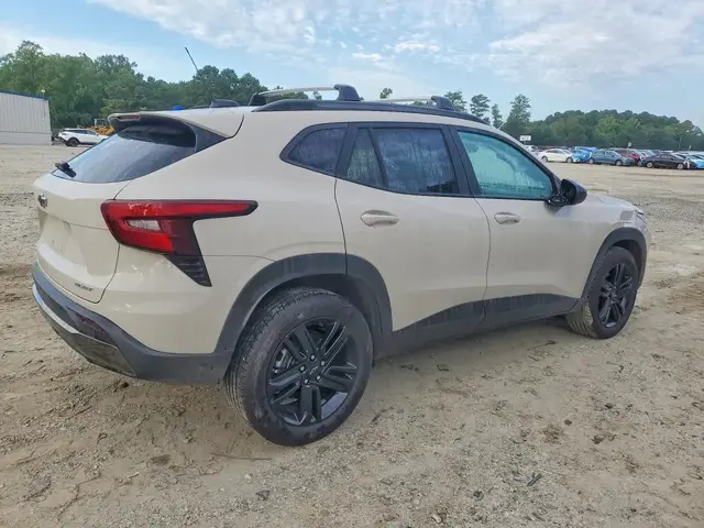 CHEVROLET TRAX 2026
