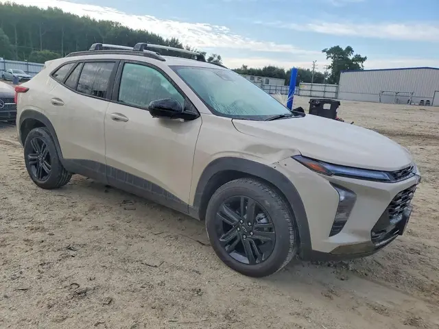 CHEVROLET TRAX 2026