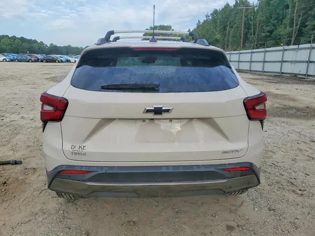 CHEVROLET TRAX 2026