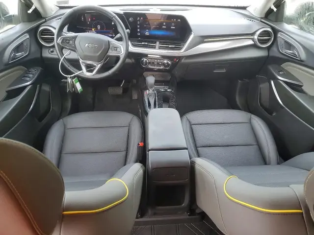 CHEVROLET TRAX 2026
