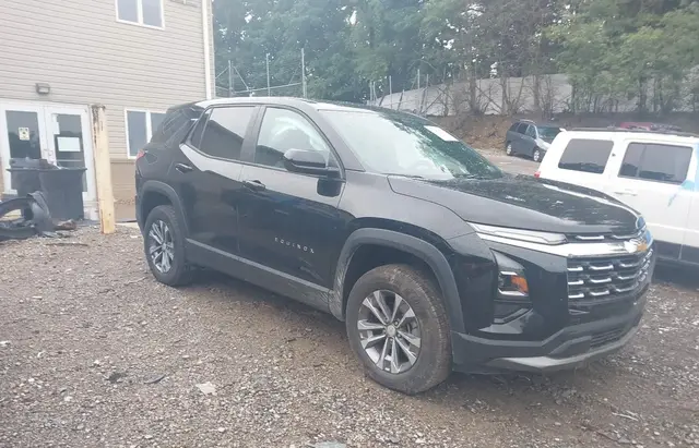 CHEVROLET EQUINOX LT 2025
