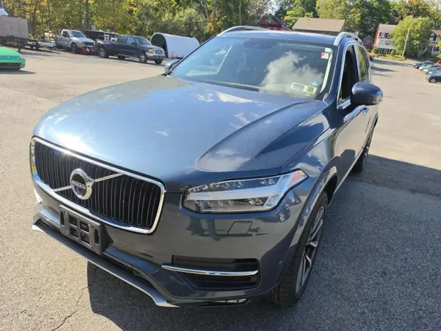 VOLVO XC90 T5 MOMENTUM 2018
