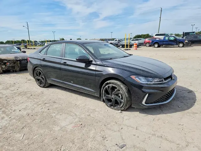 VOLKSWAGEN JETTA 2025