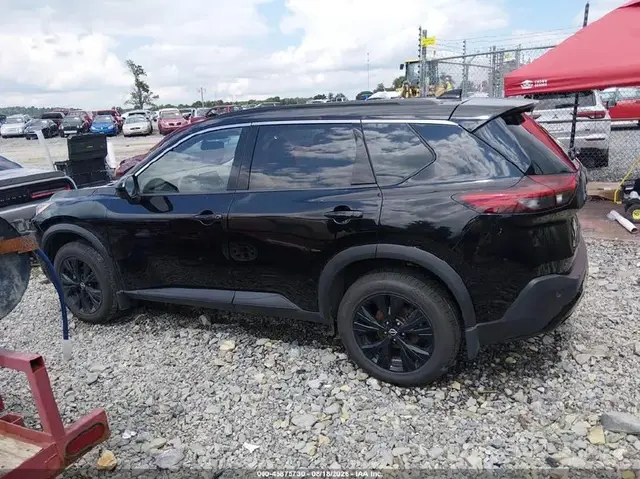 NISSAN ROGUE SV INTELLIGENT AWD 2023