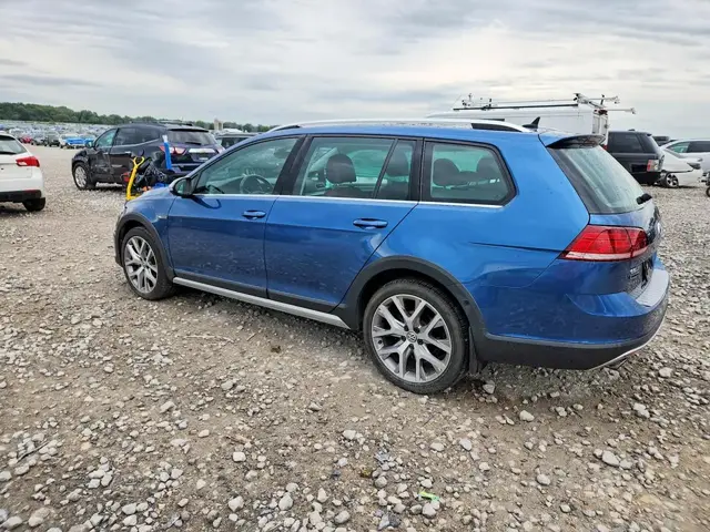 VOLKSWAGEN GOLF ALLTRACK S 2019