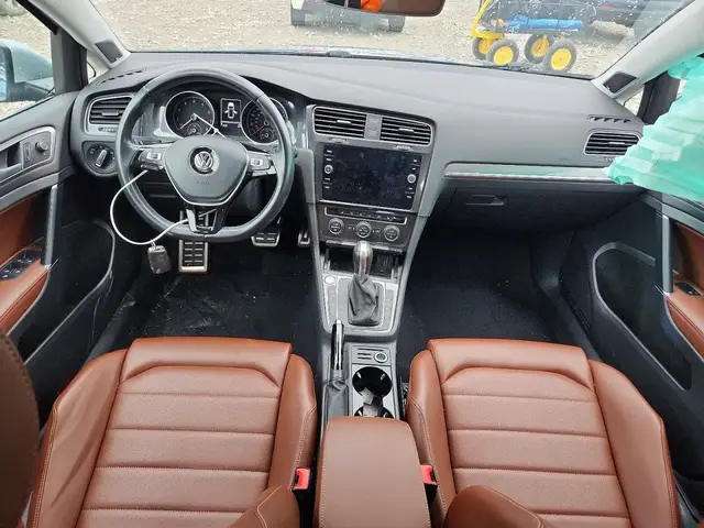 VOLKSWAGEN GOLF ALLTRACK S 2019