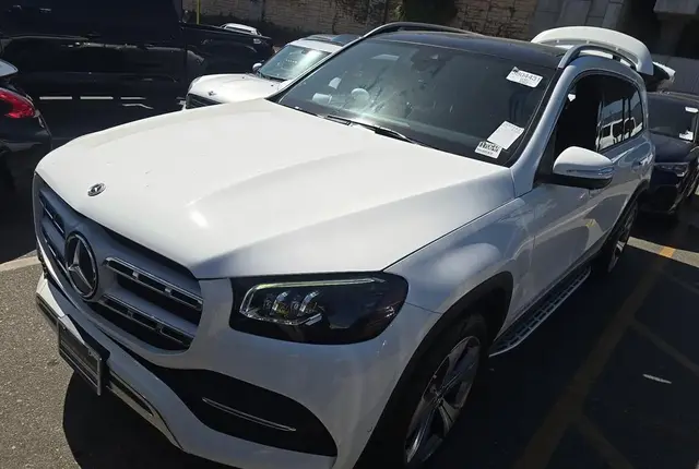MERCEDES-BENZ GLS 450 4MATIC 2022