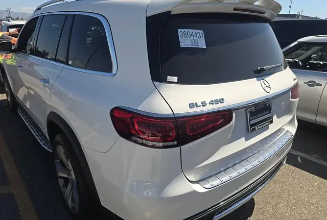 MERCEDES-BENZ GLS 450 4MATIC 2022