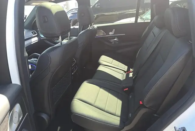 MERCEDES-BENZ GLS 450 4MATIC 2022