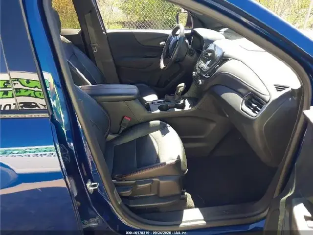 CHEVROLET EQUINOX AWD RS 2022