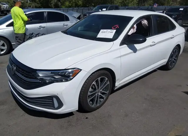 VOLKSWAGEN JETTA 2023
