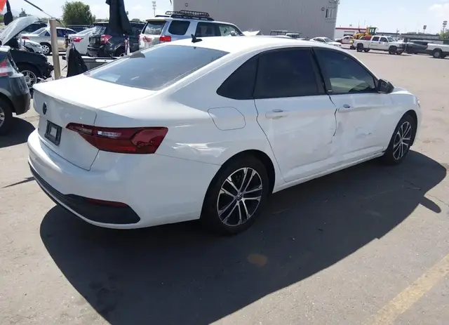VOLKSWAGEN JETTA 2023