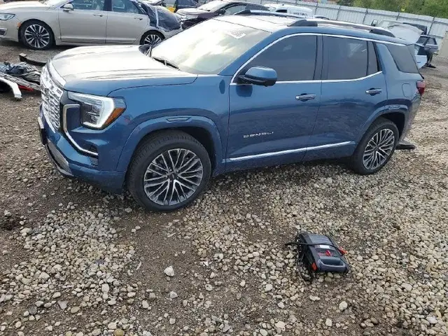 GMC TERRAIN 2026