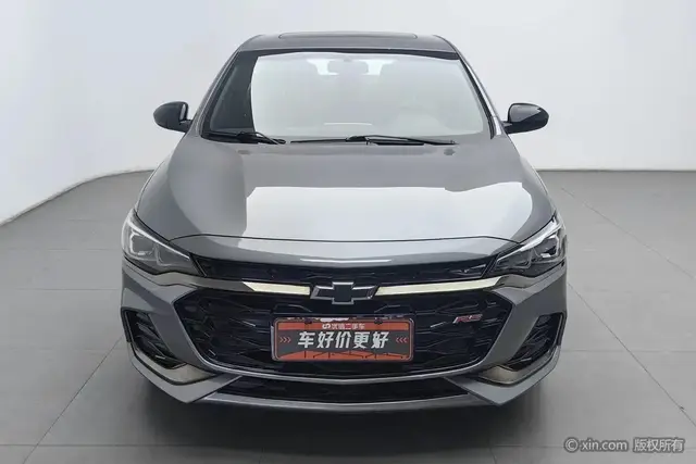 CHEVROLET CRUZE 2WD 2022