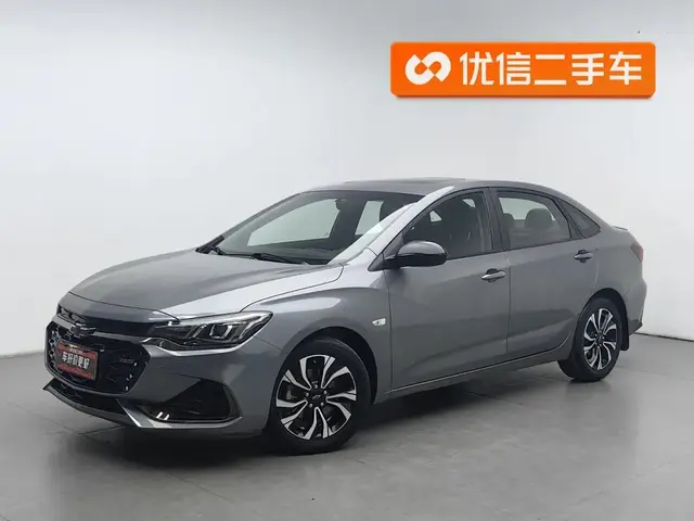 CHEVROLET CRUZE 2WD 2022