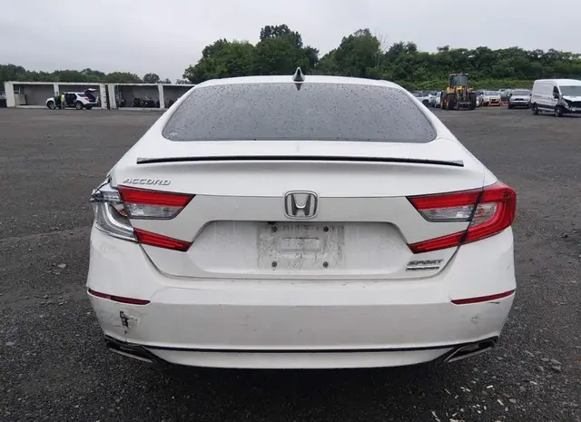 HONDA ACCORD SPORT SPECIAL EDITION 2022