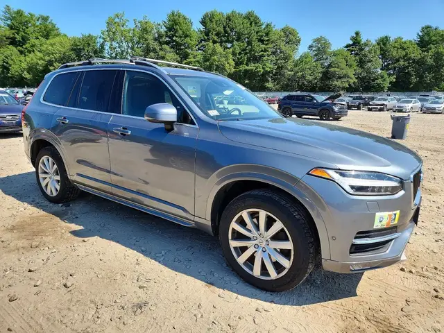 VOLVO XC90 2018