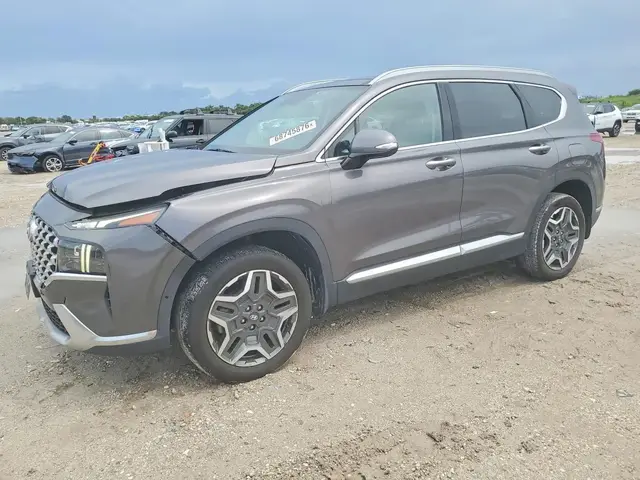 HYUNDAI SANTA FE LIMITED 2022
