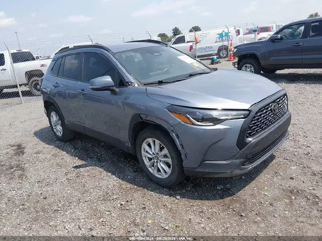 TOYOTA COROLLA CROSS 2023