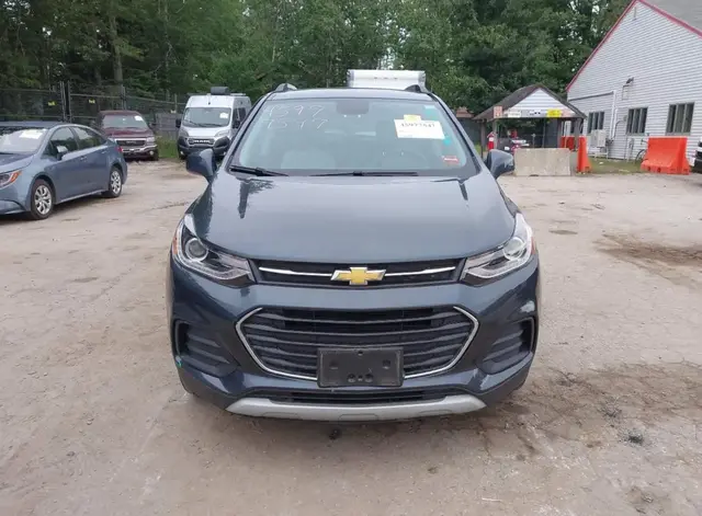 CHEVROLET TRAX 4 2022