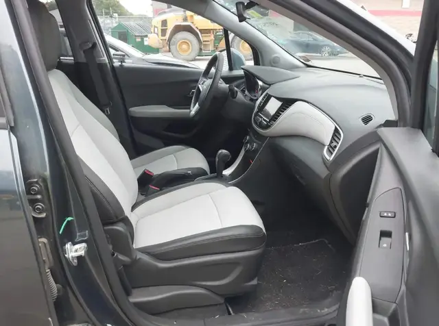 CHEVROLET TRAX 4 2022