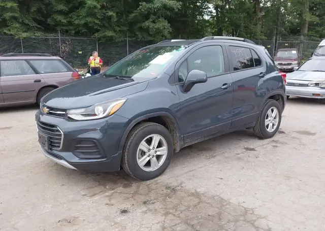 CHEVROLET TRAX 4 2022