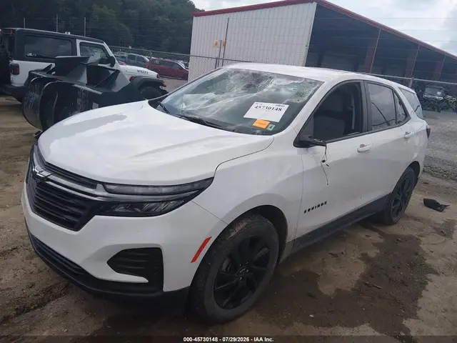 CHEVROLET EQUINOX 2023