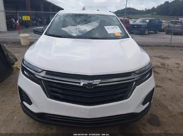 CHEVROLET EQUINOX 2023