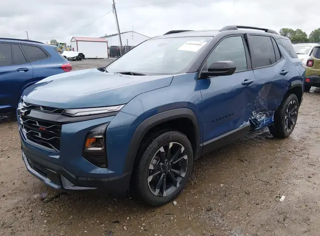 CHEVROLET EQUINOX 5 2025