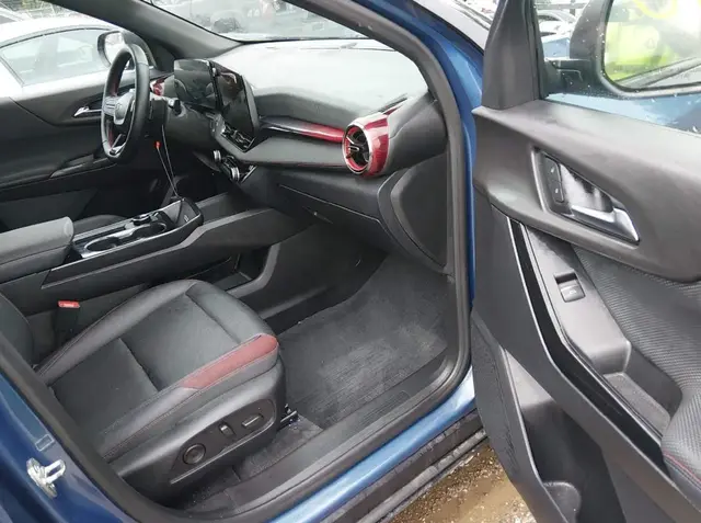 CHEVROLET EQUINOX 5 2025