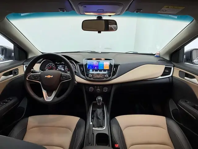CHEVROLET CRUZE 5 2022