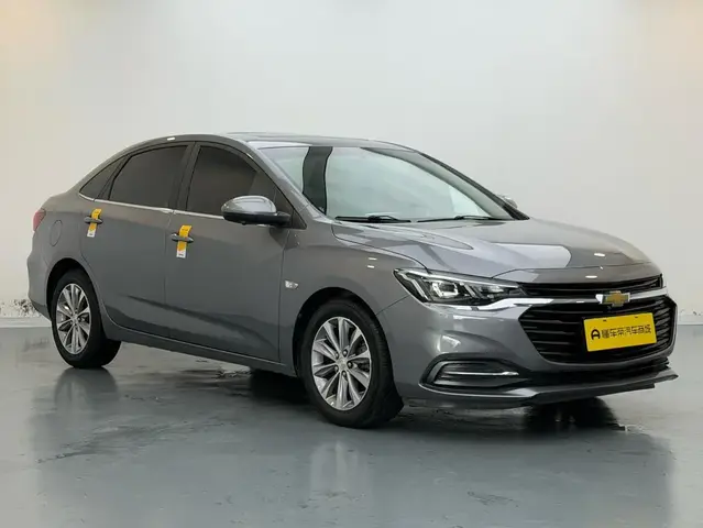 CHEVROLET CRUZE 5 2022