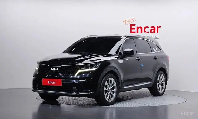 KIA SORENTO NOBLESSE 2022