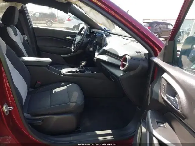 CHEVROLET TRAX 2023