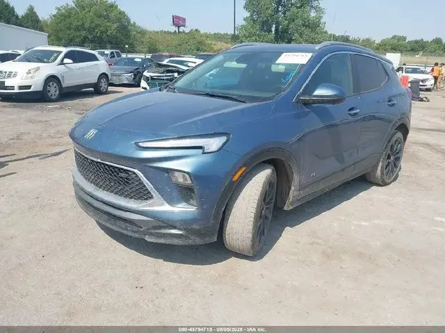 BUICK ENCORE GX SPORT 2026