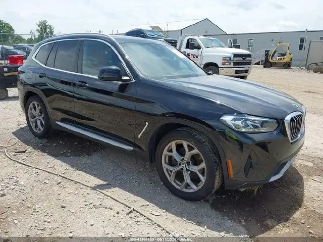 BMW X3 2021