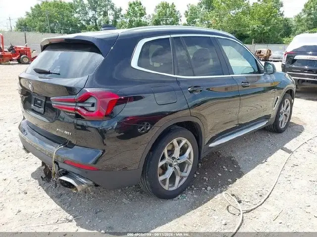 BMW X3 2021