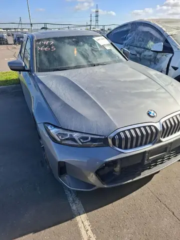 BMW 3 SERIES 2023
