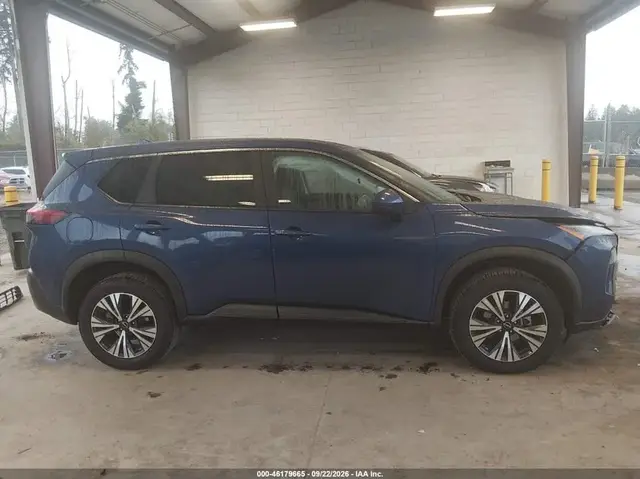 NISSAN ROGUE SV INTELLIGENT AWD 2022