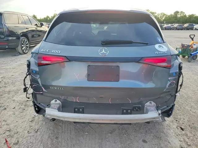 MERCEDES-BENZ GLC-CLASS 2023