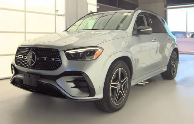 MERCEDES-BENZ GLE 350 2024
