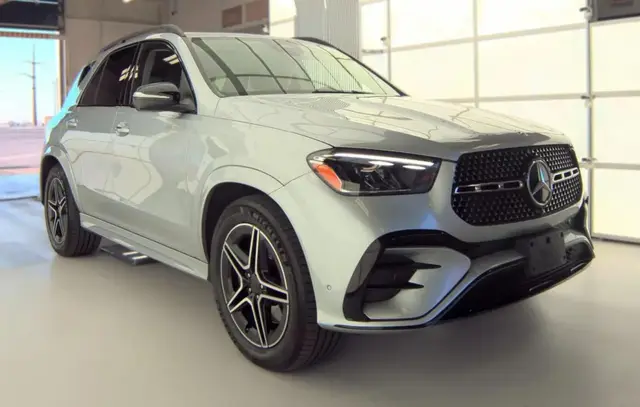MERCEDES-BENZ GLE 350 2024